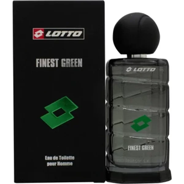 Lotto Finest Green Eau De Toilette 100ml
