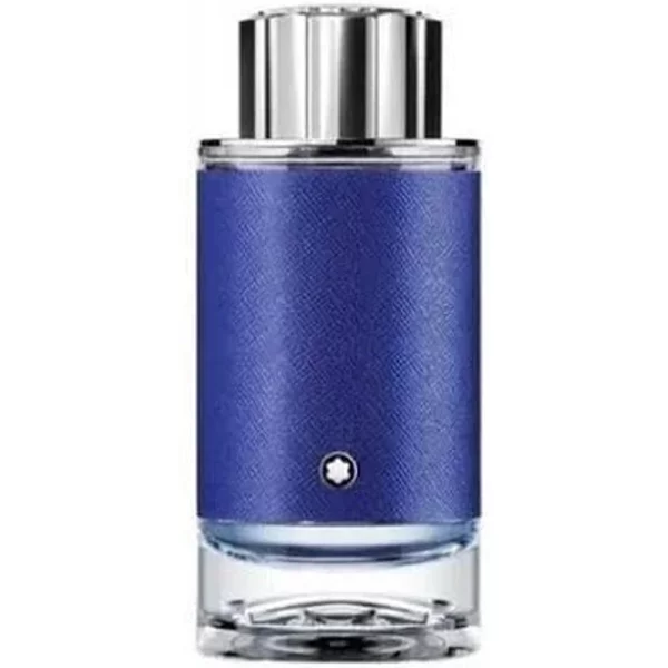 Mont Blanc Explorer Ultra Blue by Mont Blanc EAU DE PARFUM SPRAY 6.7 OZ for MEN