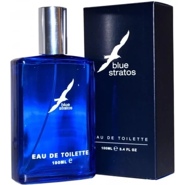 Blue Stratos Eau De Toilette 100ml