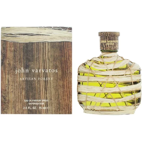 John Varvatos Artisan Forest Eau De Toilette 75ml