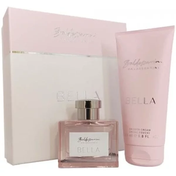 Baldessarini Bella Eau De Parfum Gift Set 50ml & 200ml Shower Gel