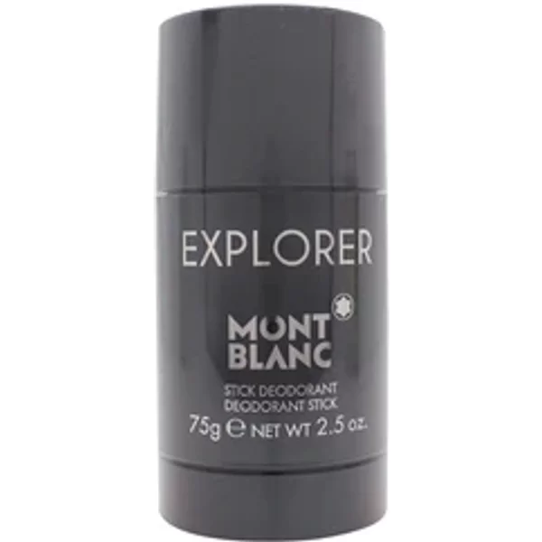 Mont Blanc Explorer by Mont Blanc DEODORANT STICK 2.6 OZ for MEN