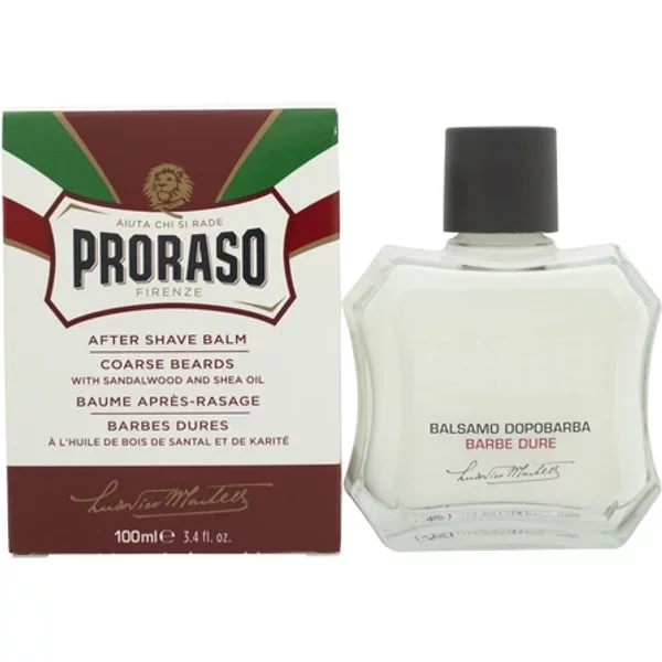 Proraso Nourishing Aftershave Balm 100ml