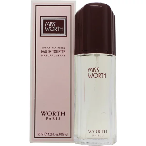 Worth Miss Worth Eau De Toilette 10ml