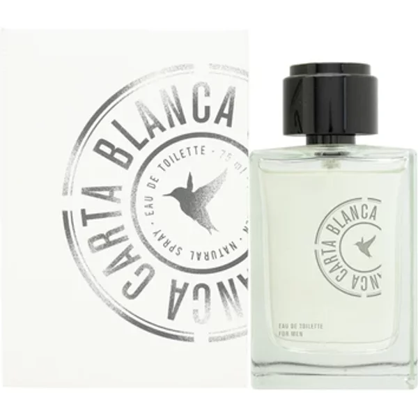 Carta Blanca Eau De Toilette 75ml