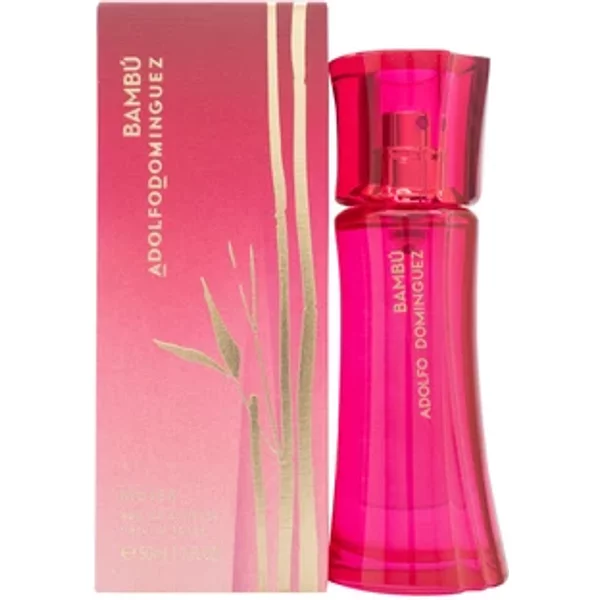 Adolfo Dominguez Bambu Eau De Toilette 50ml
