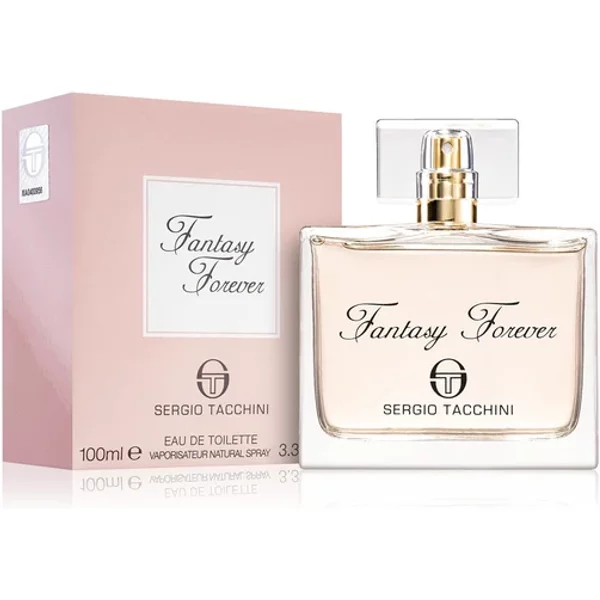 Sergio Tacchini Fantasy Forever Eau De Toilette 100ml