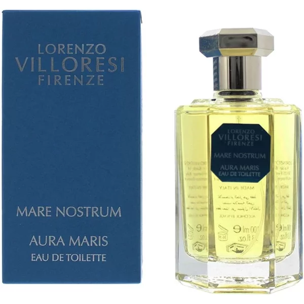 Lorenzo Villoresi Aura Maris Eau De Toilette 100ml