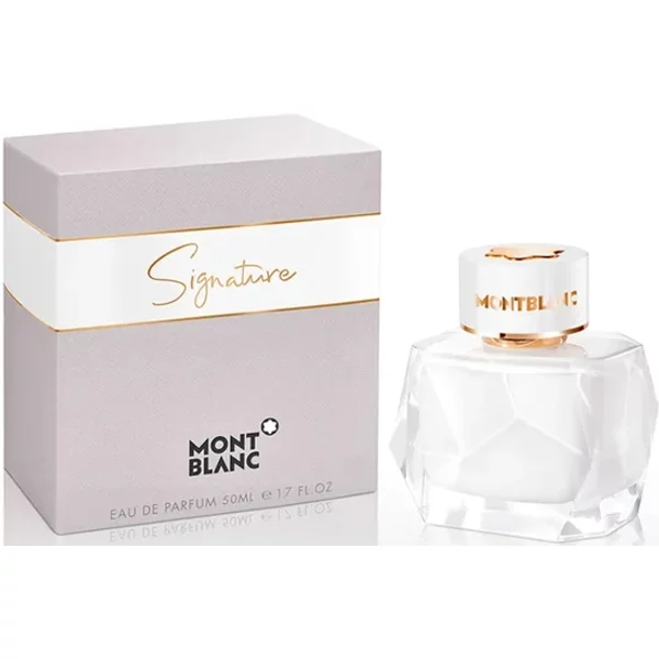 Montblanc Signature Eau De Parfum 50ml