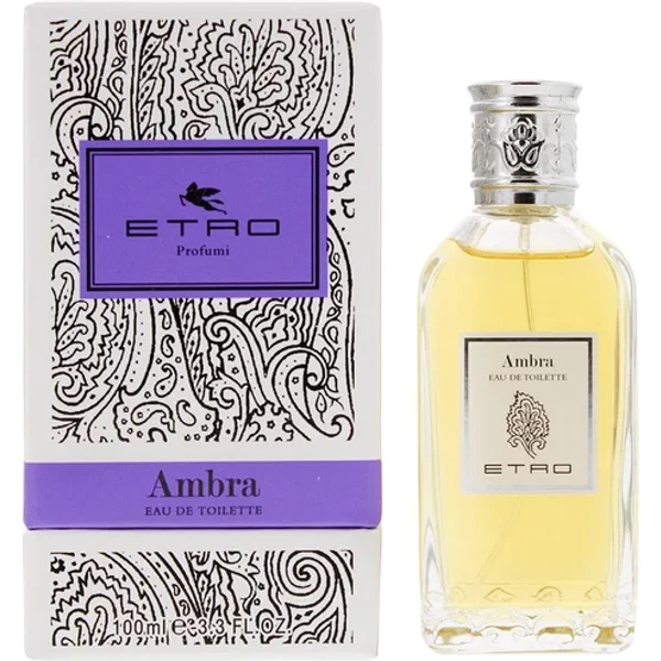 Etro Ambra Eau De Toilette 100ml