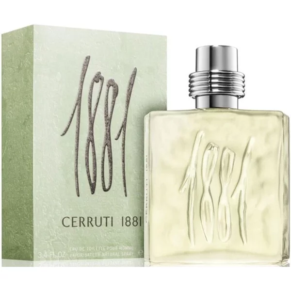 Cerruti 1881 Eau De Toilette 50ml