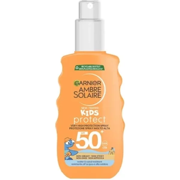 Garnier Kids Protect Very High Protection Spray SPF 50+ 150ml