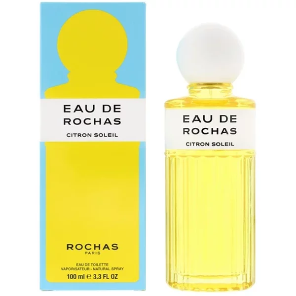 Rochas Eau De Rochas Citron Solei Eau De Toilette 100ml
