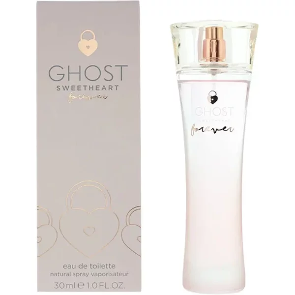 Ghost Sweetheart Forever Eau De Toilette 30ml