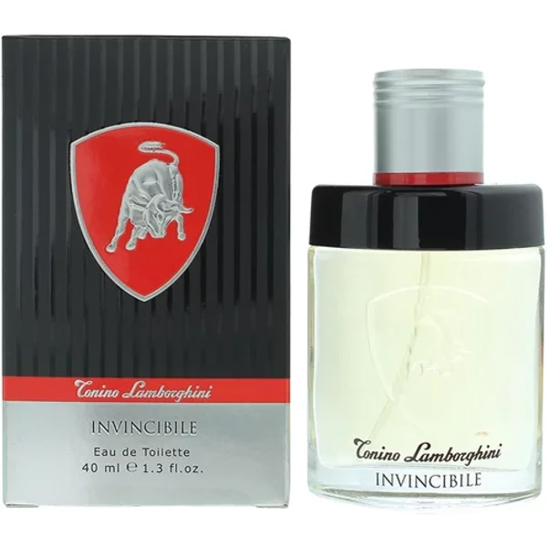Lamborghini Invincible Eau De Toilette 40ml