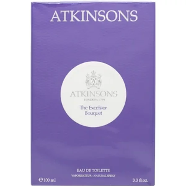 Atkinsons The Excelsior Bouquet Eau De Toilette 100ml