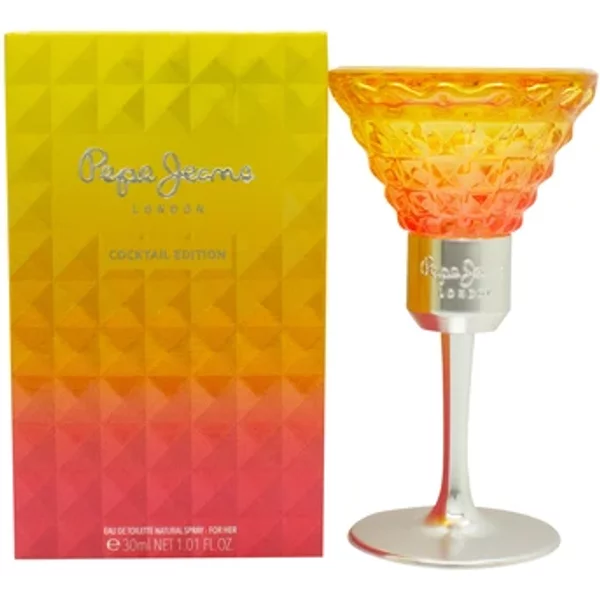 Pepe Jeans For Her Eau De Toilette 30ml