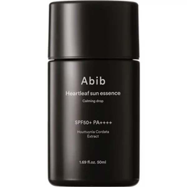 Abib Heartleaf Sun Essence Calming Drop SPF 50+ 50ml