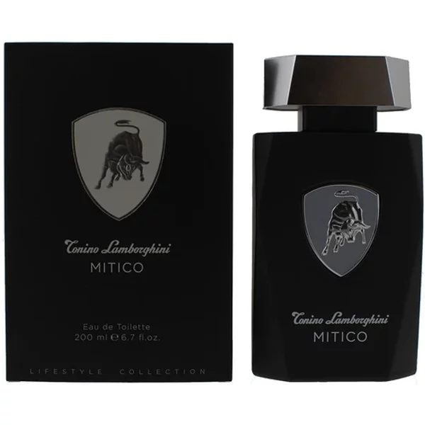 Lamborghini Mitico Eau De Toilette 200ml