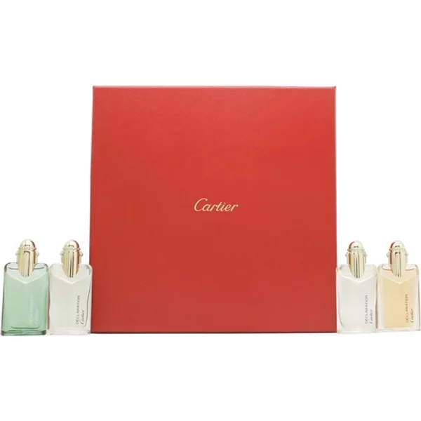 Cartier Declaration Haute Fraicheur Eau De Toilette 4ml