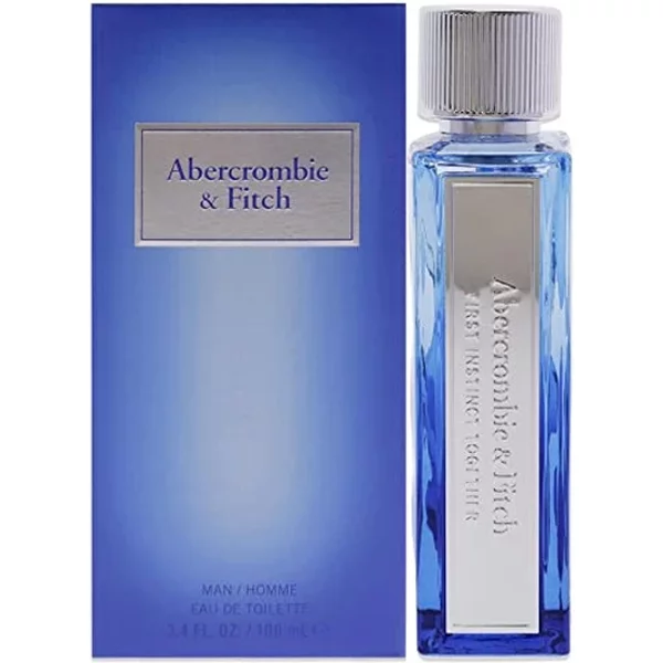 Abercrombie & Fitch First Instinct Together For Him Eau De Toilette 100ml