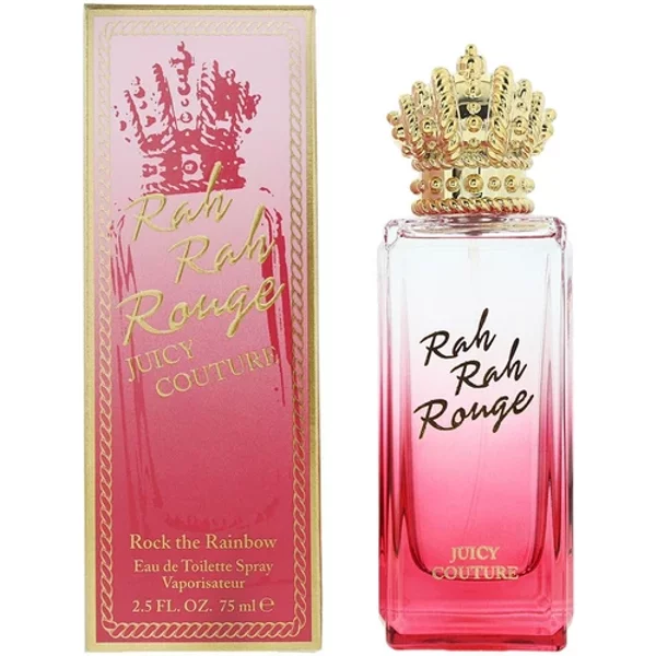 Juicy Couture Rah Rah Rouge Eau De Toilette 75ml