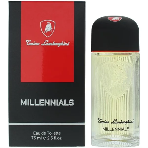 Lamborghini Millennials Eau De Toilette 75ml