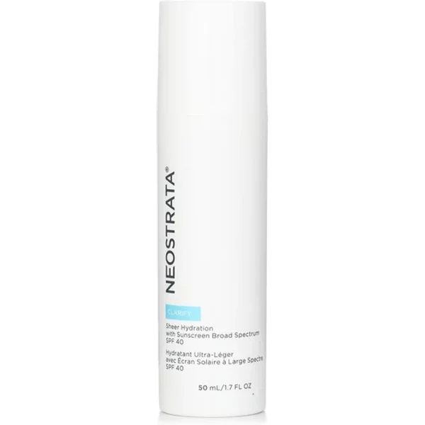 NeoStrata Clarify Sheer Hydration Lotion SPF 40 50ml