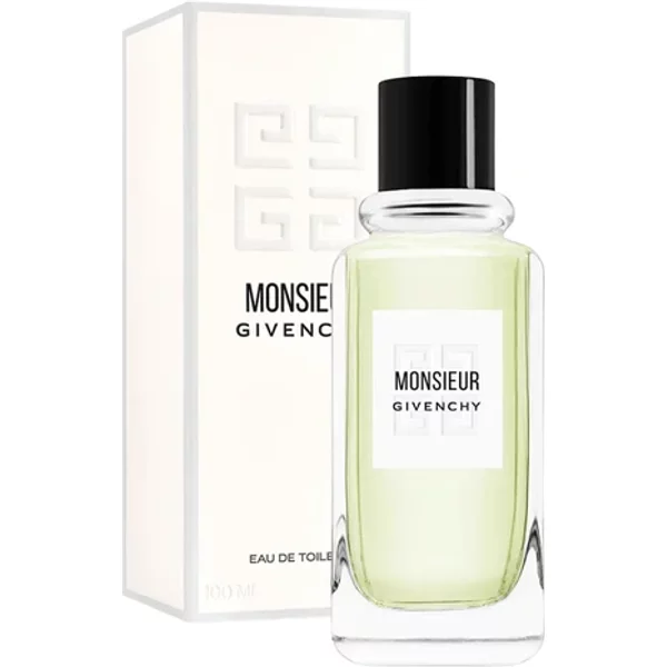 GIVENCHY Monsieur Eau De Toilette 100ml