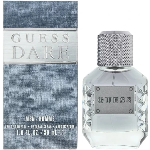 Guess Dare For Men Eau De Toilette 30ml
