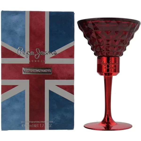 Pepe Jeans For Her Eau De Toilette Cocktail Edition 50ml