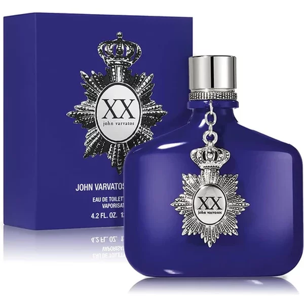 John Varvatos Xx Indigo by John Varvatos EDT SPRAY 4.2 OZ for MEN