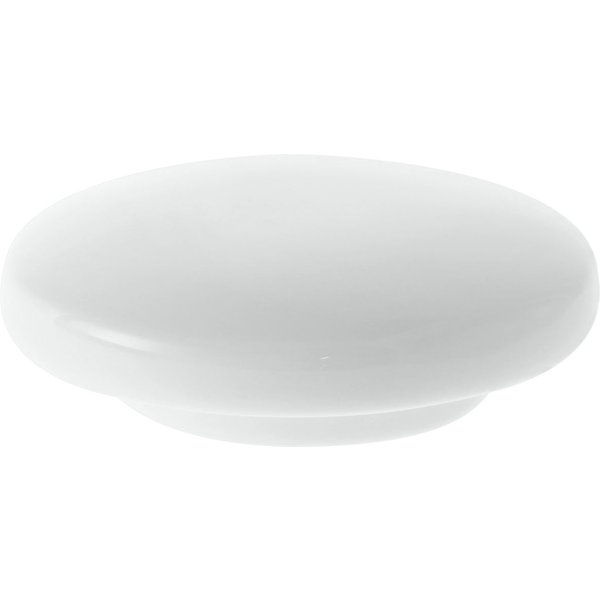 6x VEGA Couvercle pour sucrier Reims; 7 cm (Ø); blanc; rond(e); 6 pièce(s) / Lot