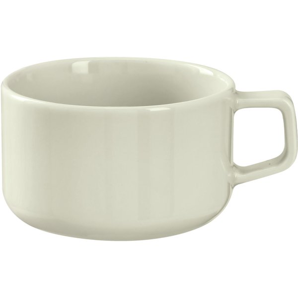 6x VEGA Tazza tè Alegria; 330 ml, 9.9x6.4 cm (ØxH); beige; rotonda; 6 pz. / Pacco