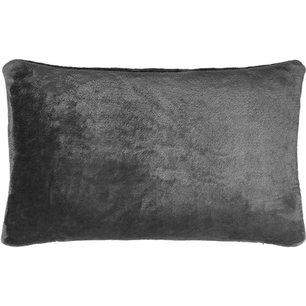 ERWIN M. Federa cuscino Barrie; 50x30 cm (LxL); antracite