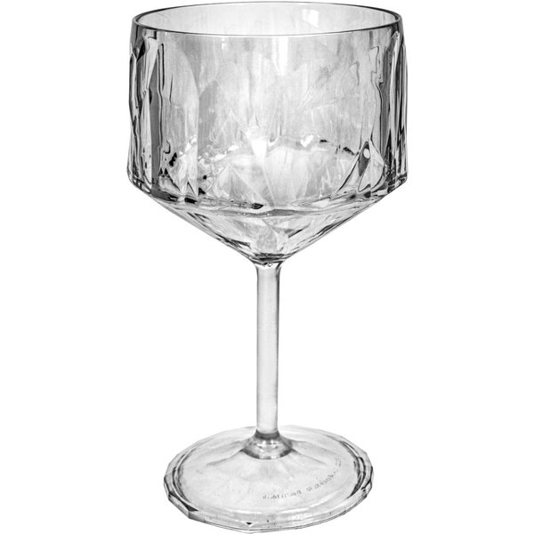 Verre à gin tonic Club No. 15 Superglas Tritan - ReNew koziol; 55 cl, 11.1x19.2 cm (ØxH); transparent; 12 pièce(s) / Lot