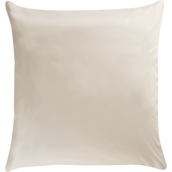 Taie d'oreiller Tokio ERWIN M.; 60x60 cm (Lxl); blanc perle
