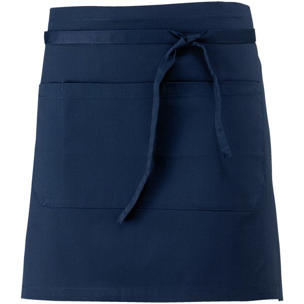 JOBELINE Tablier Mahé 45x80 cm; 45x80 cm (Lxl); bleu marine