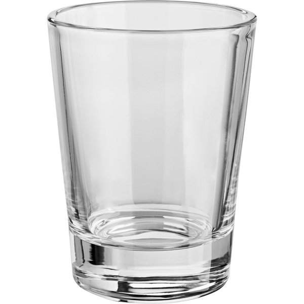 24x Borgonovo Bicchiere Romy; 145 ml, 6.5x8.7 cm (ØxH); trasparente; 24 pz. / Pacco
