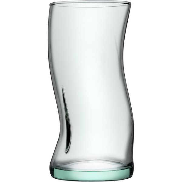 6x Pasabahçe Gobelet Aware Amorf; 44 cl, 7x15.5 cm (ØxH); transparent; 6 pièce(s) / Lot