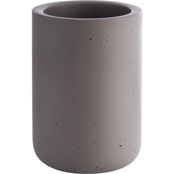 APS Glacette ELEMENT; 12x19 cm (ØxH); grigio