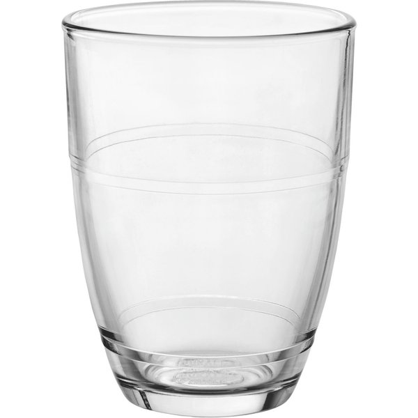 Bicchieri in vetro temperato Gigogne impilabile Duralex; 360 ml, 11x8.4 cm (ØxH); trasparente; 6 pz. / Pacco