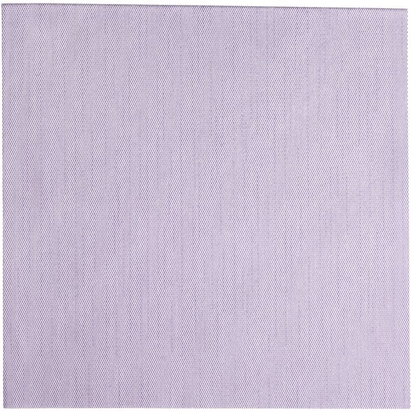 Serviette de table en non tissé Lino GARCIA DE POU; 40x40 cm (lxL); lilas; 50 pièce(s) / Lot