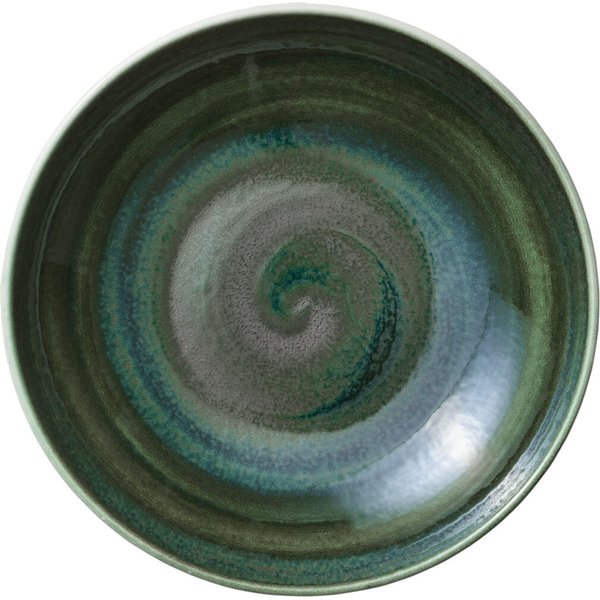 6x HEART&SOUL Piatto fondo Perfect Match Avocado coup; 1850 ml, 28x5.3 cm (ØxH); verde chiaro/verde; rotonda; 6 pz. / Pacco