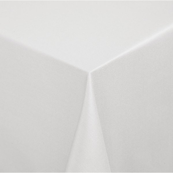Nappe Oblia PULSIVA; 80x80 cm (lxL); blanc; carré(e); 6 pièce(s) / Lot