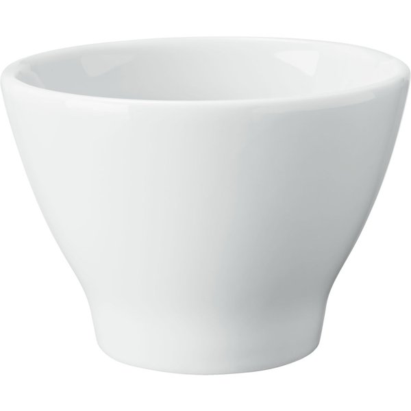 6x VEGA Gobelet Bilbao sans anse; 10 cl, 7x4.5 cm (ØxH); blanc; conique; 6 pièce(s) / Lot