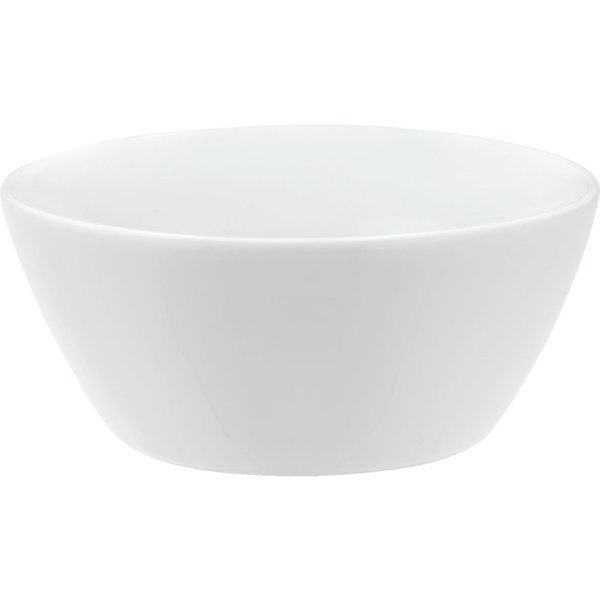12x VEGA Mini ciotolina Curve; 58 ml, 7x3 cm (ØxH); bianco; rotonda; 12 pz. / Pacco