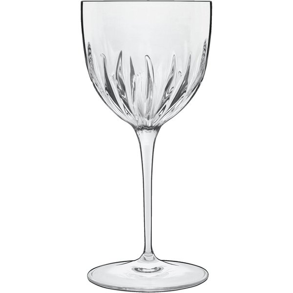 6x Luigi Bormioli Verre Nick & Nora Mixology; 15 cl, 7x14.8 cm (ØxH); transparent; 6 pièce(s) / Lot