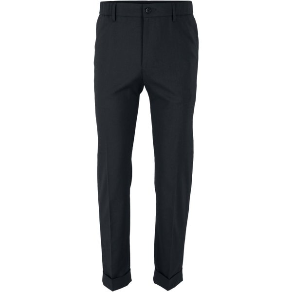 JOBELINE Pantaloni da cameriere Tommy; Taglia 48; nero