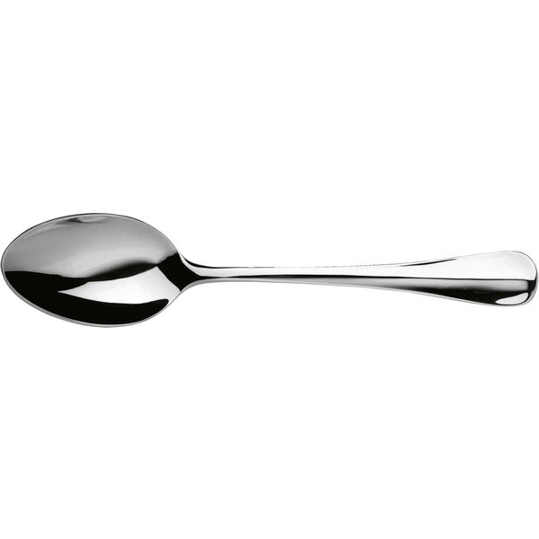12x PULSIVA Cucchiaio tavola Parigi; 20.5 cm (L); argento, manico argento; 12 pz. / Pacco